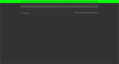 Desktop Screenshot of glee.maxupdates.tv