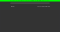 Desktop Screenshot of lastresort.maxupdates.tv