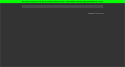Desktop Screenshot of nichefinder.maxupdates.tv