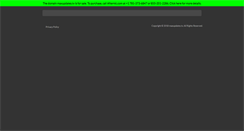 Desktop Screenshot of law-and-order.maxupdates.tv